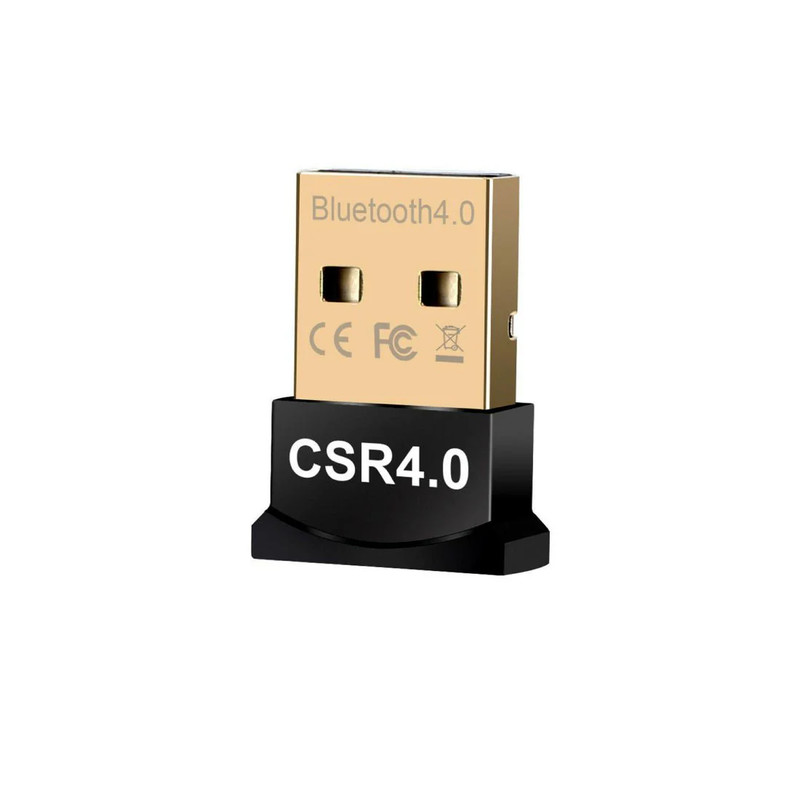 CSR USB 4.0 Bluetooth Adapter - Black - محول